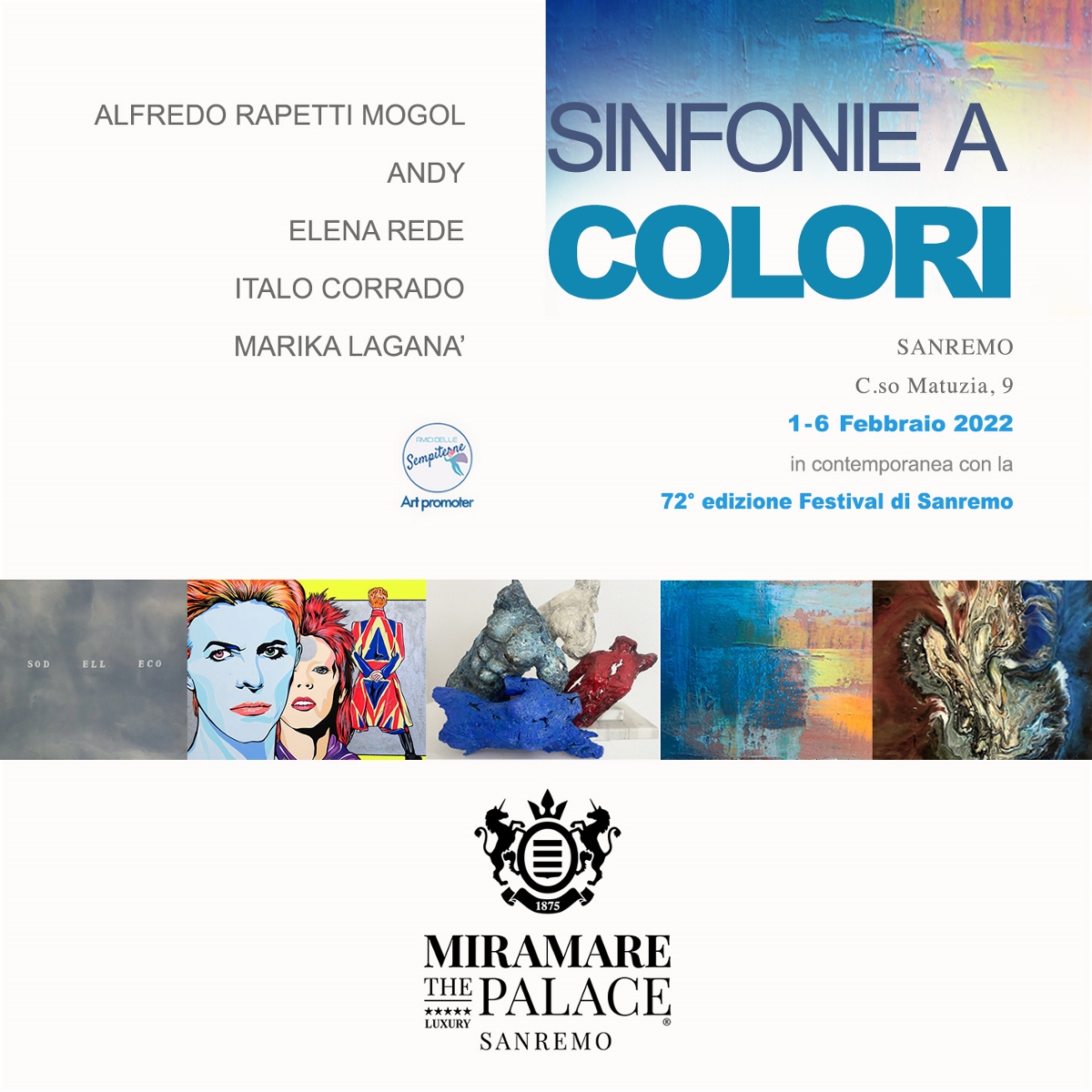 Sinfonie a colori